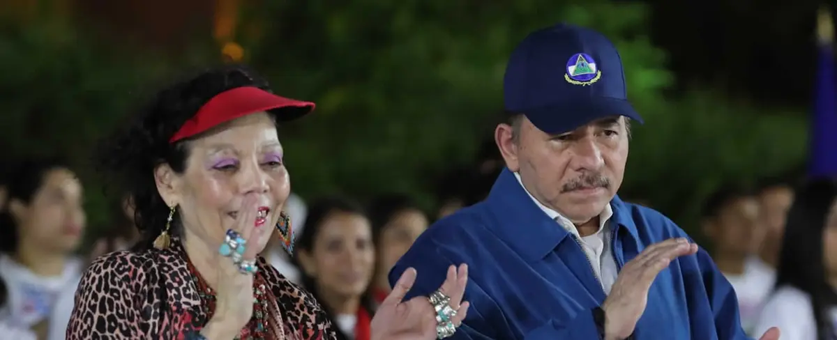 Daniel: "El pueblo no quiere confrontación, el pueblo quiere Paz"