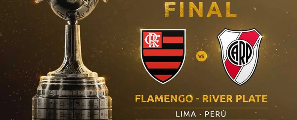 La final de la Copa Libertadores ya no será en Chile