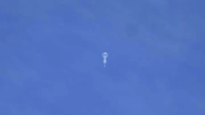 Extraño objeto en el cielo asombra a nicaragüenses