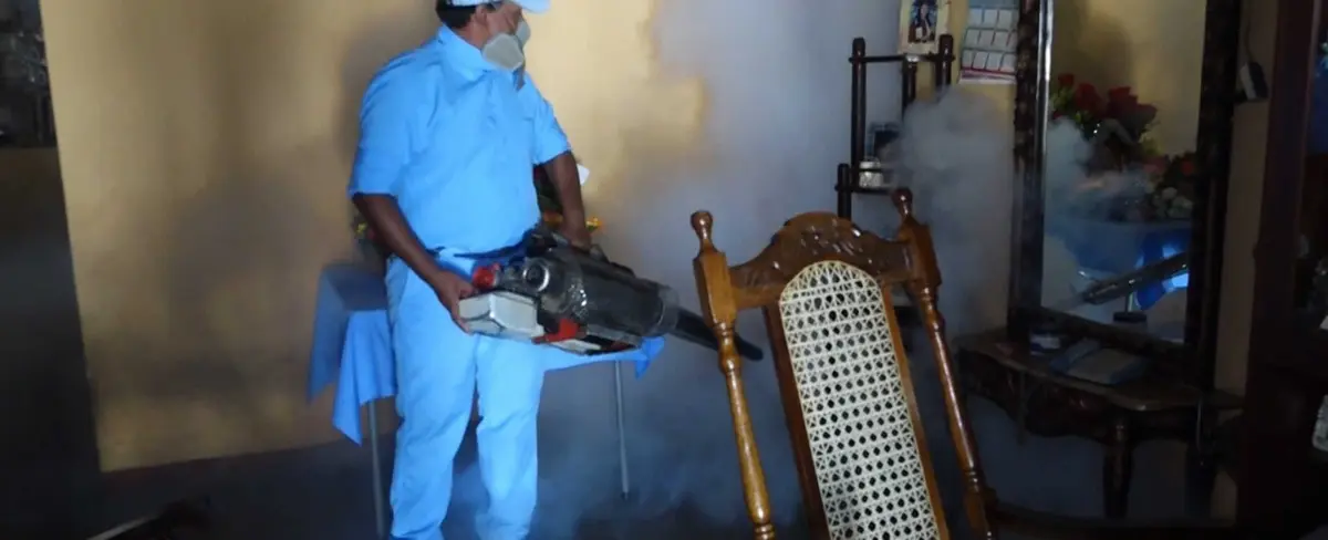 Nueva jornada contra el mosquito en el Distrito VII de Managua