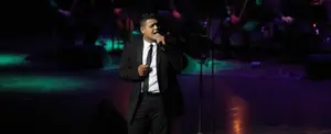 Exitoso tributo a Roberto Carlos en el Teatro Nacional Rubén Darío