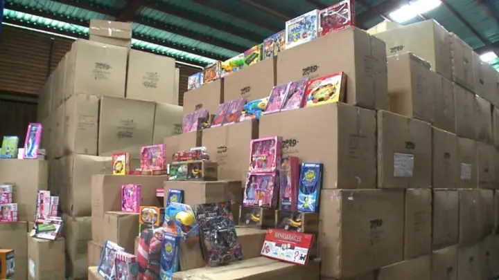 Gobierno Sandinista entregará un millón de juguetes para niños y niñas
