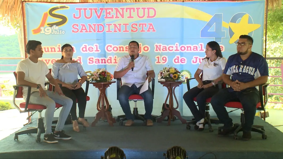 Juventud Sandinista realizará homenaje al Comandante Carlos Fonseca