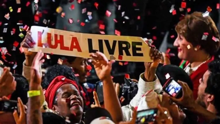 Exigen la inmediata liberación de Lula tras fallo de la corte en Brasil