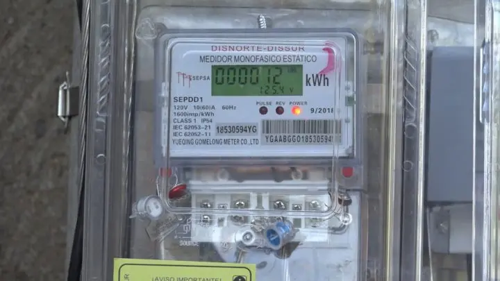 Comunidad los chilamates en las jaguitas, ya tiene energía eléctrica