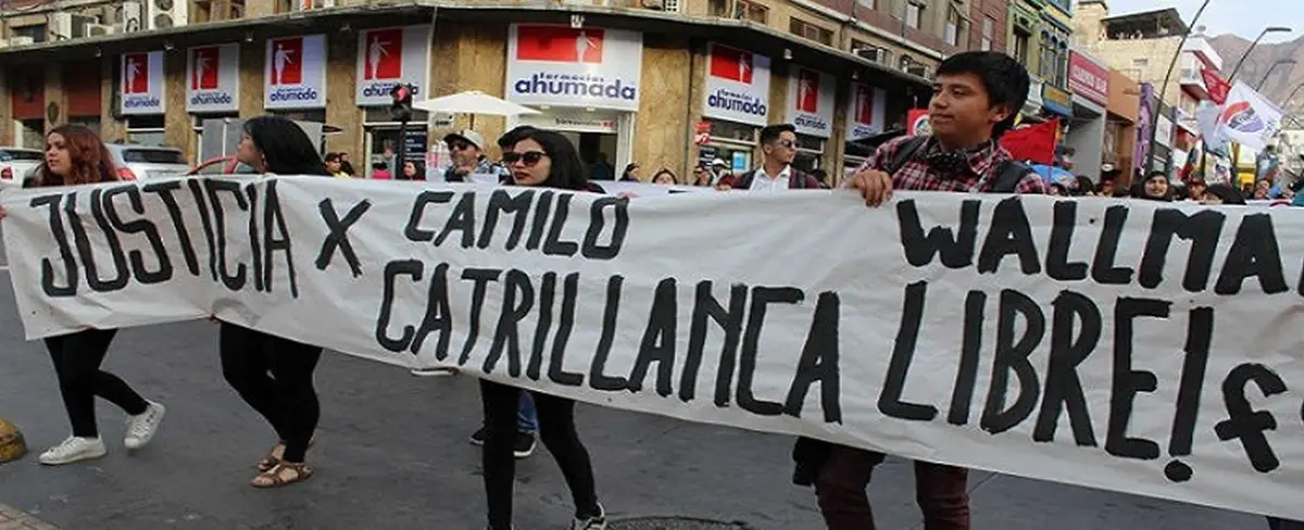 Padres de joven mapuche muerto en enfrentamientos, exigen justicia