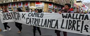 Padres de joven mapuche muerto en enfrentamientos, exigen justicia