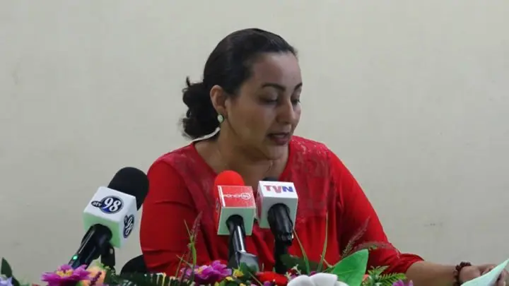 MARENA fomenta la siembra del Sacuanjoche en los cementerios del país