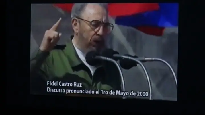 Médicos nicaragüenses rinden homenaje al Comándate Fidel Castro