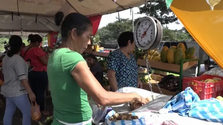 Mercadito Campesino tiene favorables precios para la gritería