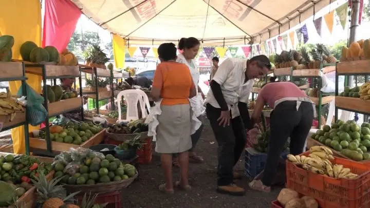 Mercadito Campesino tiene favorables precios para la gritería
