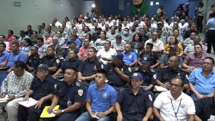 migob capacitaciones nicaragüenses exterior