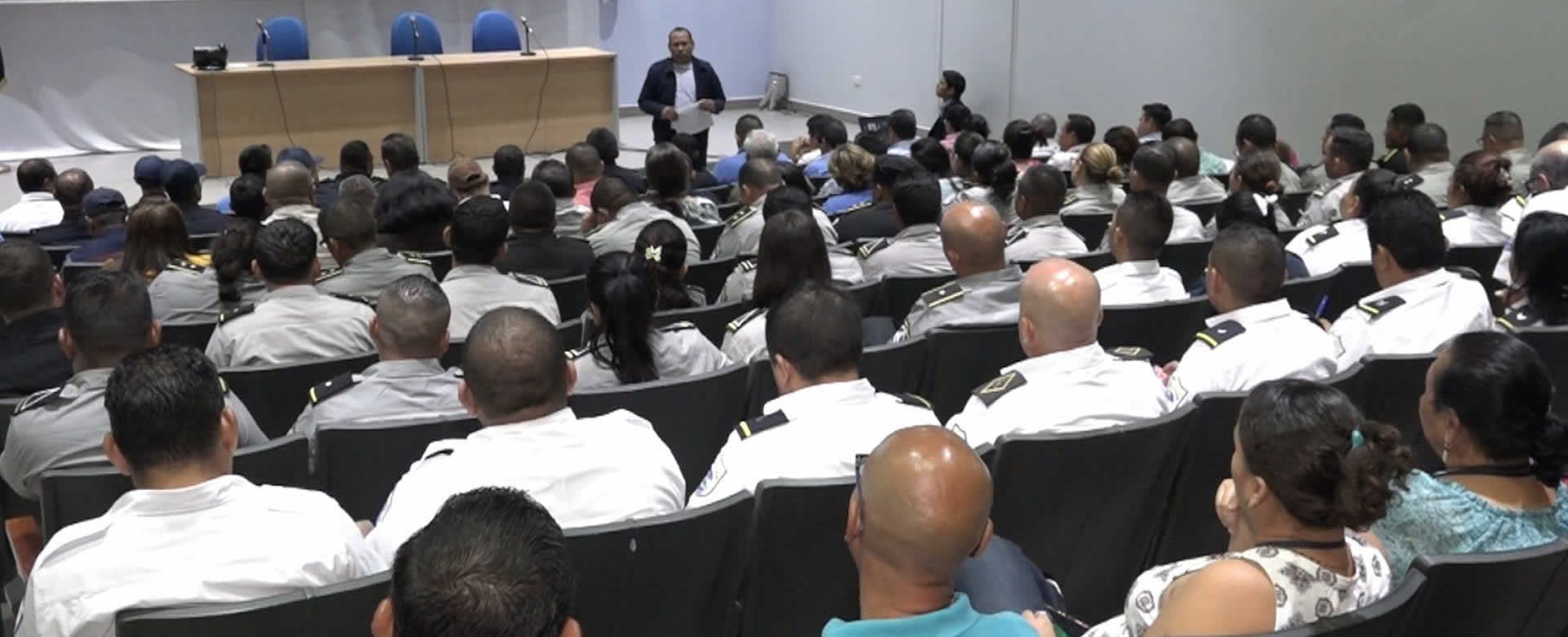 MIGOB brinda capacitaciones para atender a nicaragüenses en el exterior
