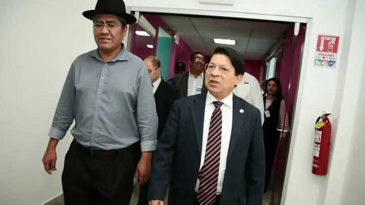 nicaragua canciller bolivia