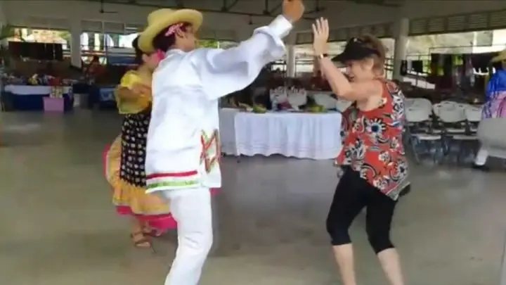 Nicaragua recibe al Crucero MS Sirena con un evento cultural