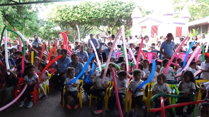 niños CDI eduardo Contreras