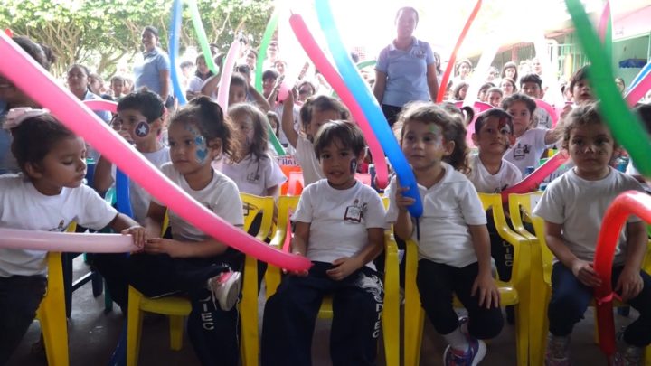 niños CDI eduardo Contreras