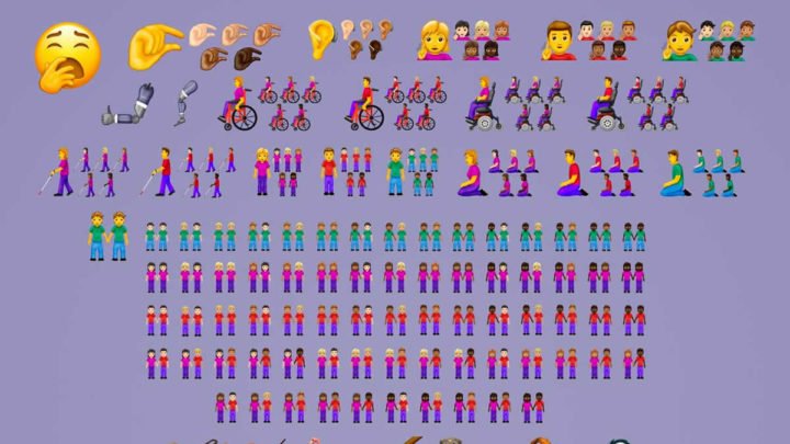 nuevos emojis actualización WhatsApp