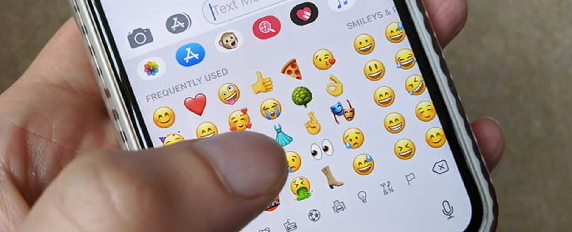 Nuevos emojis en la última actualización de WhatsApp