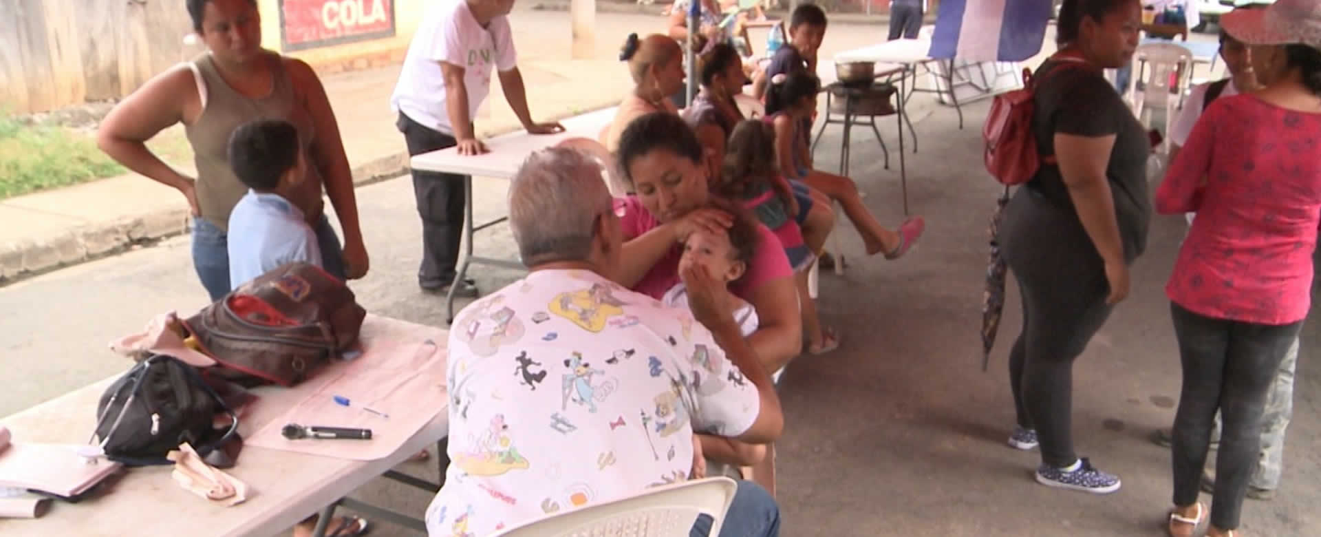 Más de 76 mil pacientes atienden el MINSA en las clínicas móviles