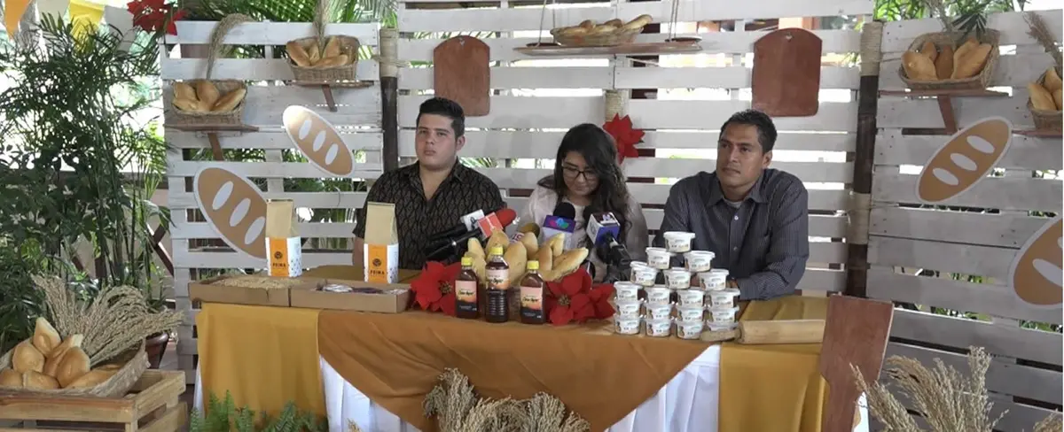 Parque Nacional de Ferias te invita a la feria del Pan de Aliño