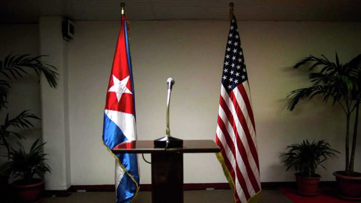 países bloqueo cuba