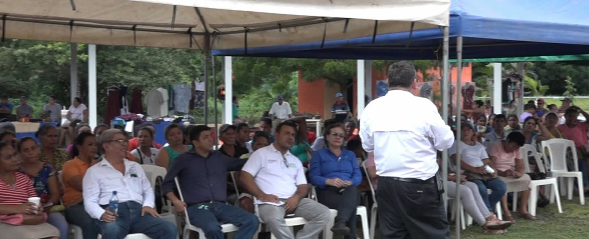 Realizan lanzamiento del Plan Nacional para la Siembra de Tubérculos