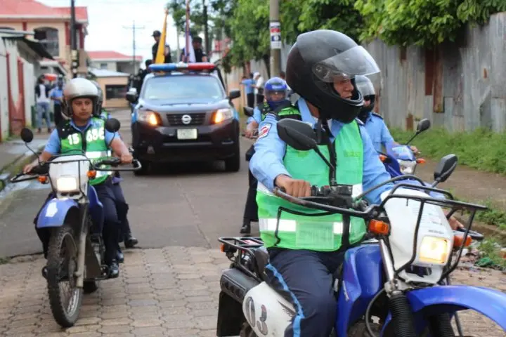 Bluefields estará más seguro con el plan aguinaldo de la Policía Nacional