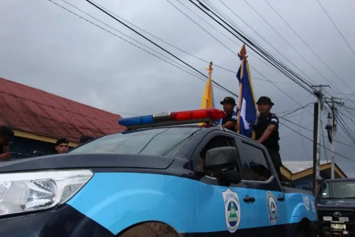 Bluefields estará más seguro con el plan aguinaldo de la Policía Nacional