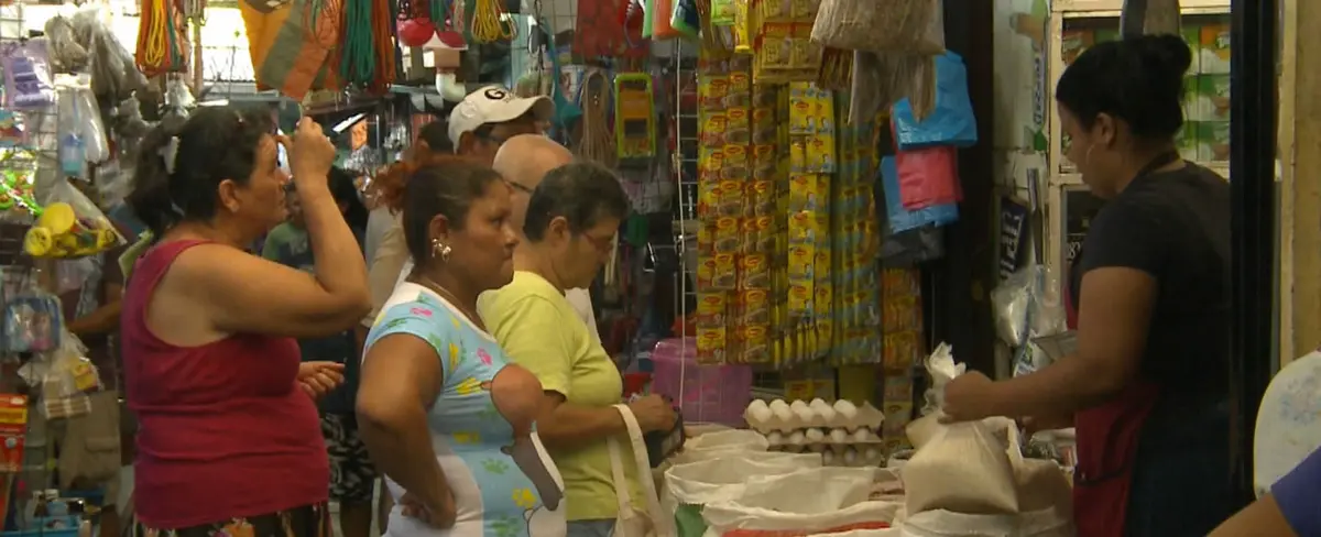 Canasta básica con estabilidad de precios en casi todos los productos