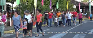 Puerto Salvador Allende desarrolla actividades recreativas para todos