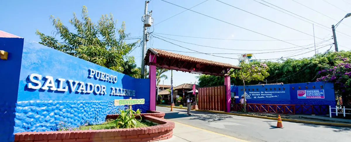 Puerto Salvador Allende, un "mundo de diversión" el fin de semana