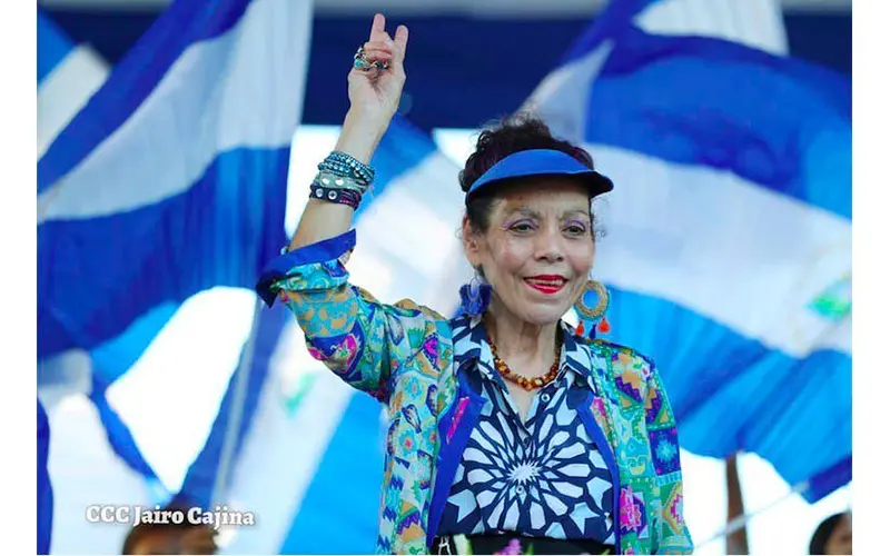 Rosario: En Nicaragua se custodia la paz que nos ha costado 