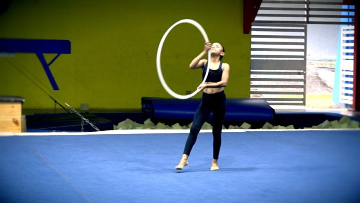 selección gimnasia rítmica