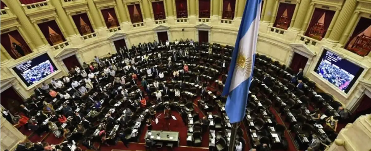 Cámara de Diputados en Argentina repudia quiebre del orden democrático en Bolivia