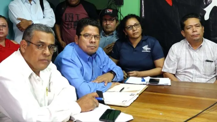 sindicatos golpe bolivia