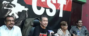 Central Sandinista de Trabajadores se alza contra el Golpe de Estado en Bolivia