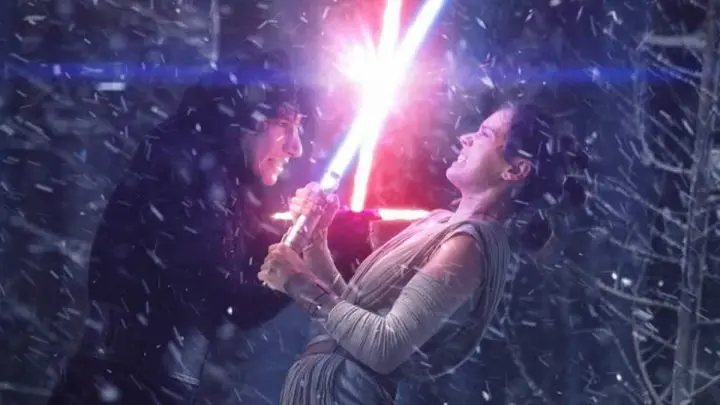 Subastan en eBay un guion que se filtró en la red del nuevo film Star Wars