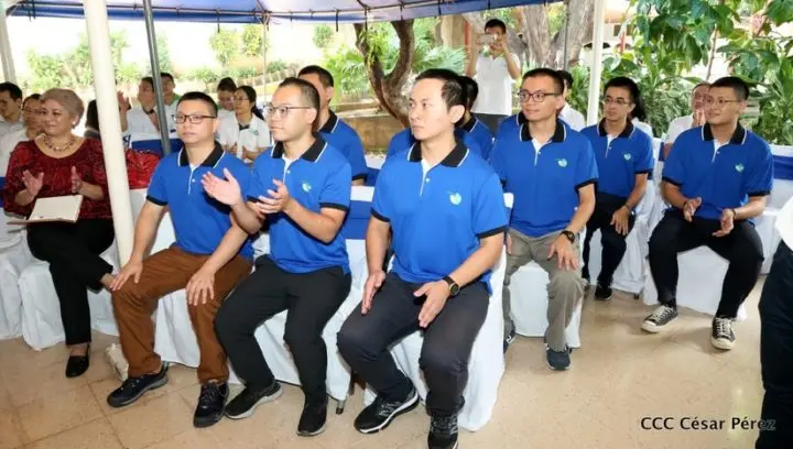 Voluntarios de Taiwan darán acompañamiento técnico 