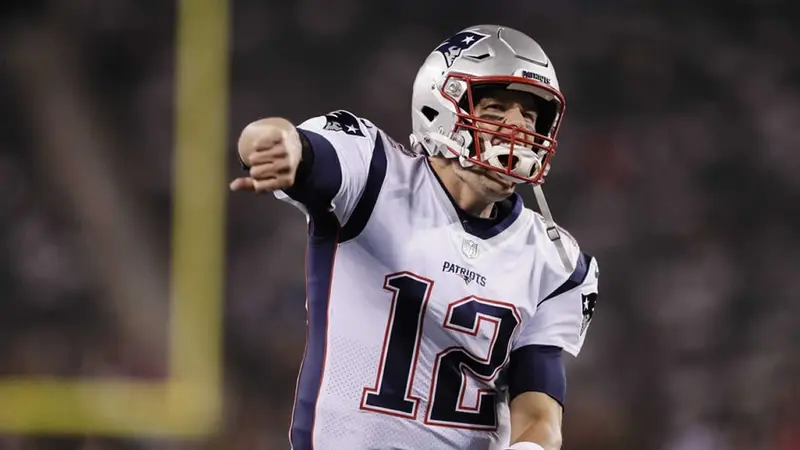 Los Ravens amenazan invicto de los Patriots