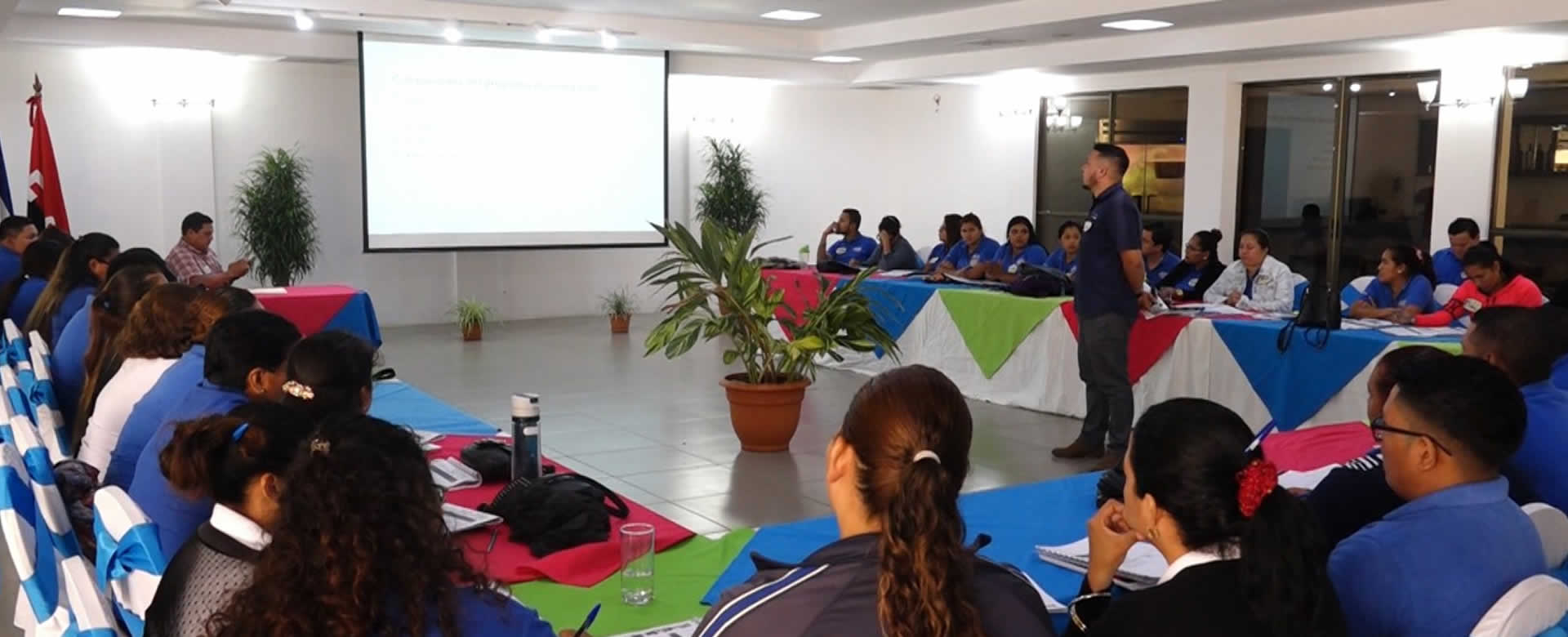 Tecnológico Nacional capacita a facilitadores del Programa Usura Cero