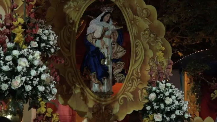 Fin de semana largo en Paz y Amor a la Virgen María 