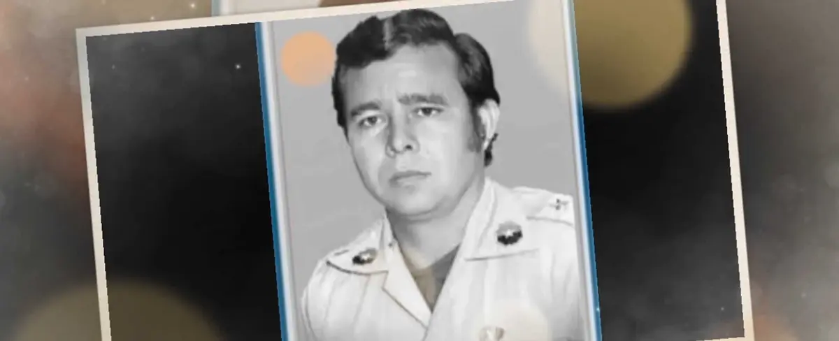 Policía Nacional rinde homenaje al comandante Walter Ferretí