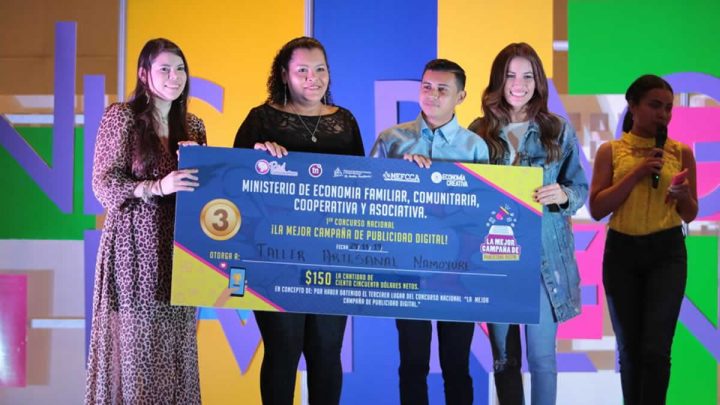 Éxito rotundo en tres días de la II Edición de Nicaragua Emprende 2019