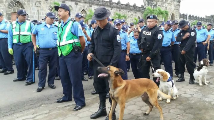 “Plan Aguinaldo Seguro 2019” inicia con éxito en Masaya