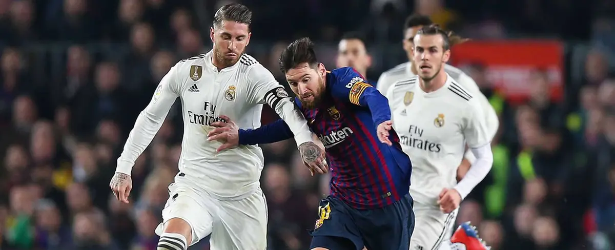 Barcelona y Real Madrid atraparán la mirada de 650 millones de espectadores