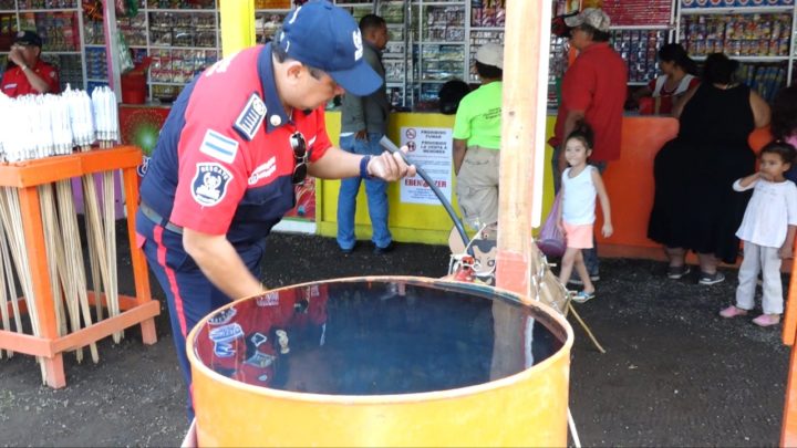 Bomberos Unificados brindan 252 servicios en 24 horas