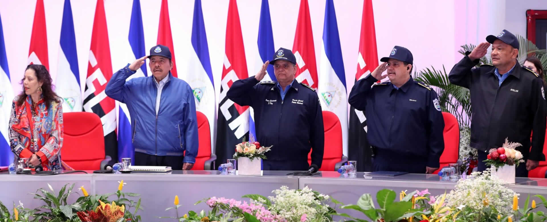 Comandante Daniel: ¡Aquí no se rinde nadie!