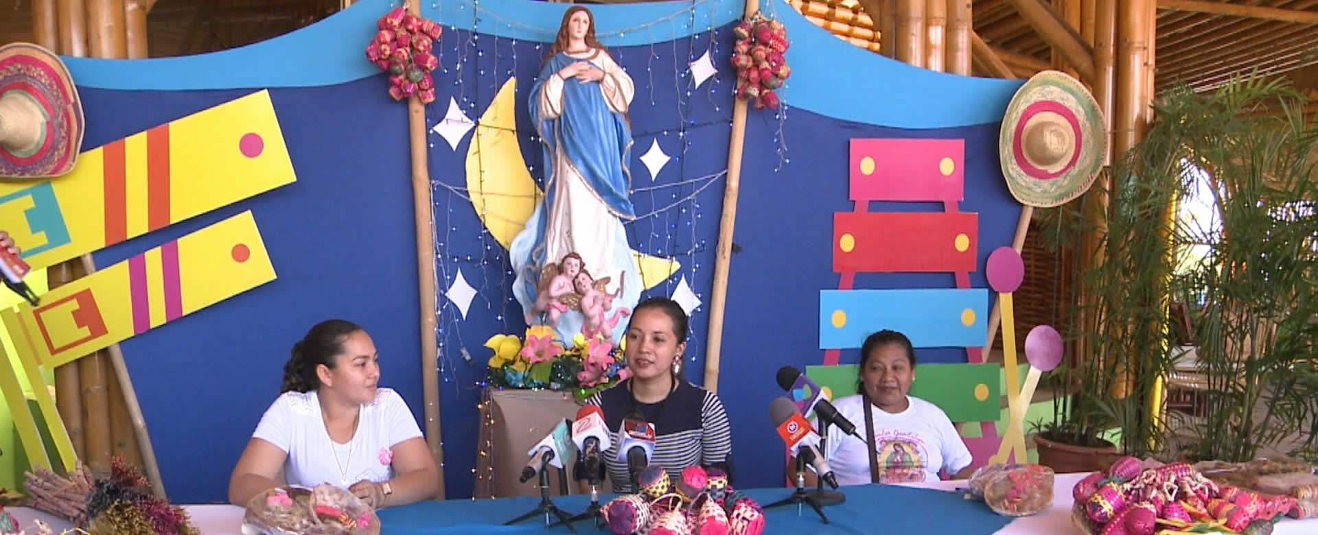 Disfruta la algarabía Mariana en el Parque Nacional de Ferias