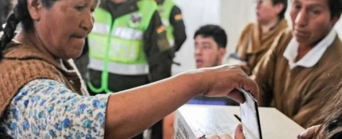 Elecciones presidenciales en Bolivia se realizarán el 20 de marzo del 2020